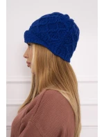 Fleecová čepice Roma Bis K235 cornflower