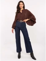 Kalhoty IT SP 96758.84 navy blue Kalhoty IT SP 96758.84 navy blue