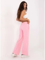 Tepláky RV DR A590.08 světle růžové