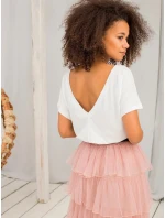 Tričko RV TS 4662.20P bílé