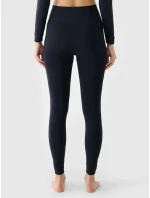 Dámské bezešvé termo legíny 4F Dámské bezešvé termo legíny 4F