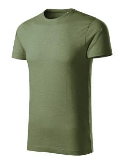 Gulf tričko pánské khaki