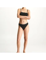 Dámská tanga 1996 2Pack QD3990E-BP5 - Calvin Klein