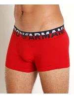 Pánské boxerky 111389 3F516 00774 červené - Emporio Armani Pánské boxerky 111389 3F516 00774 červené - Emporio Armani