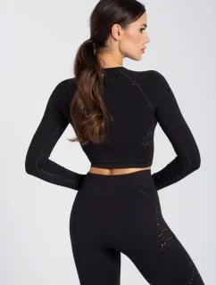 Dámský sportovní top RASHGUARD FITNESS GA