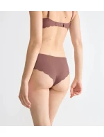 sloggi ZERO Microfibre 2.0 Hipster 2P - BROWN - SLOGGI BROWN - SLOGGI