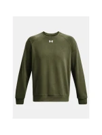 Mikina Under Armour Fleece Crew M 1379755-390 pánské