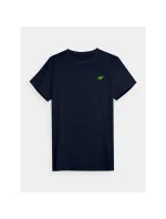 Tričko 4F M 4FWSS24TTSHM1895-90S 3pak pánské