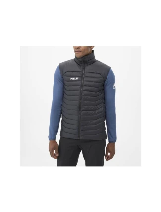 MILLET M Kamet Light Down Vest černá MILLET M Kamet Light Down Vest černá