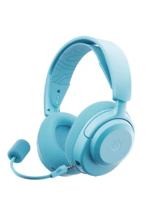 Bezdrátová sluchátka Steelseries Arctis Nova 3X pro Xbox, Aqua