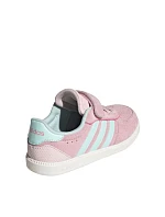 Dětská obuv adidas Breaknet Sleek pink and mint JS0136