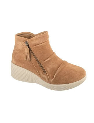Skechers Parallel Lite 169171-CSNT hnědé 36