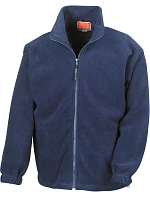 Result R 036X Těžká fleecová bunda 30.036X navy Result R 036X Těžká fleecová bunda 30.036X navy
