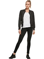 Build your Brand BY 044 Dámská bomber bunda 56.0044 dark olive Build your Brand BY 044 Dámská bomber bunda 56.0044 dark olive