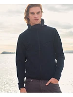 Clique Hayden Sweat Jacket Men Pánská mikina s kapucí 67.1024 fog green