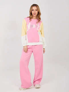 IT DR 22210.87 tepláky růžové