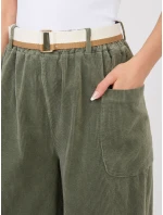 Kalhoty IT SP FL9665.14 khaki