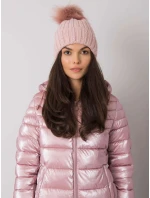 Dámská čepice JK CZ 22 cap.93 světle růžová Dámská čepice JK CZ 22 cap.93 světle růžová