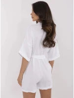 MI KO kombinéza A2479.73 bílá