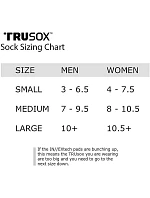 Protiskluzové fotbalové ponožky TRUsox 3.0 Mid-Calf Thin bílé - TRUSOX Protiskluzové fotbalové ponožky TRUsox 3.0 Mid-Calf Thin bílé - TRUSOX