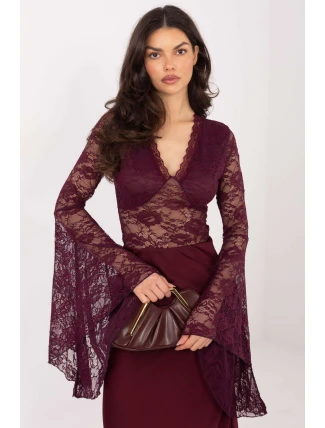 Hedvábná blůza model 222813 Factory Price