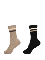 Be Snazzy SK-81 Viskózové zimní ponožky 36-41