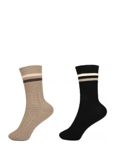 Be Snazzy SK-81 Viskózové zimní ponožky 36-41