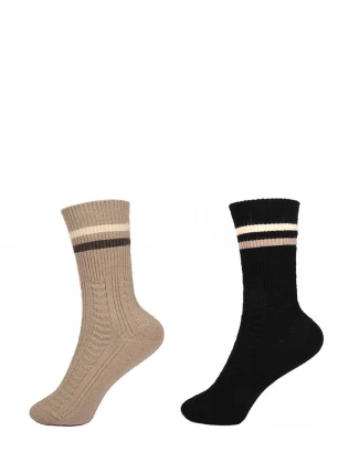 Be Snazzy SK-81 Viskózové zimní ponožky 36-41