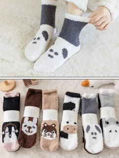 Ponožky WiK N&T 090 712 A'3 35-42