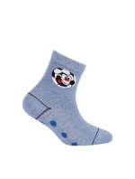 Chlapecké vzorované ponožky Wola U24.P01;W24.P01 21-26