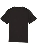 Puma Kids TeamGoal Jersey Black 658637 03