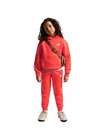 Dětská mikina Nike Sportswear Club Fleece oranžová FD3000 842 Dětská mikina Nike Sportswear Club Fleece oranžová FD3000 842