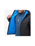 Pánská bunda MILLET Evole Light 700 Hd M, černá Pánská bunda MILLET Evole Light 700 Hd M, černá
