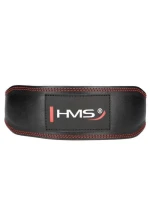 HMS černý posilovací opasek PA3778 r.S