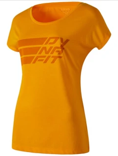 Dynafit Compound Dri-Rel Co W S/s Tee 70685-4630