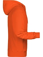 Daiber 8026 Pánská mikina s kapucí 02.8026 orange Daiber 8026 Pánská mikina s kapucí 02.8026 orange