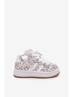 Dívčí Sportovní Boty S Motivem Jednorožce Bílé Ilana