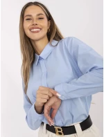 Košile LK KS 508948.67 světle modrá Košile LK KS 508948.67 světle modrá