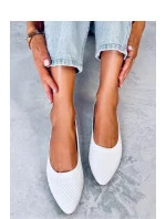 Dámské balerínky ZA29P Bílá - Seastar Dámské balerínky ZA29P Bílá - Seastar