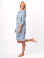 Košile Key LND 721 B25 Viskóza 3/4 S-XL rozepínací Košile Key LND 721 B25 Viskóza 3/4 S-XL rozepínací