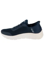 Skechers Slip-Ins: GO WALK Flex - Grand Entry 124836-NVW Navy Blue 36