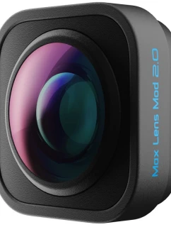 Modifikace objektivu GoPro Max 2.0