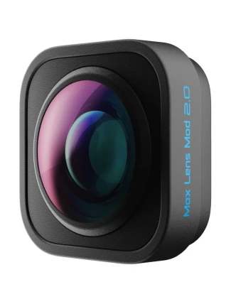 Modifikace objektivu GoPro Max 2.0 Modifikace objektivu GoPro Max 2.0