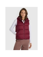 Dámské pouzdro bez rukávů se syntetickou výplní 4F 4FRAW25TVJAF326-60S dámské