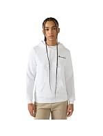 Dámská mikina s kapucí Champion bílá 118404 WW001