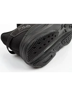 Fila – dámské sportovní boty Retron, černé tenisky, pohodlné a módní dámské Fila – dámské sportovní boty Retron, černé tenisky, pohodlné a módní dámské
