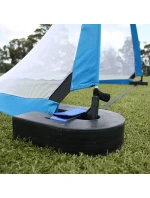 Gumová závaží do branek Yakima 2ks 100276 Gumová závaží do branek Yakima 2ks 100276