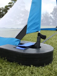 Gumová závaží do branek Yakima 2ks 100276