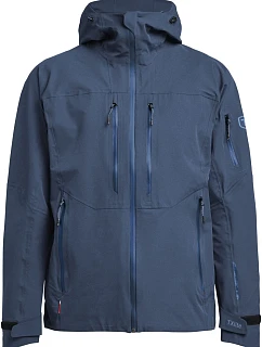 Tenson TXlite Shell Jacket Men Voděodolná pánská bunda 84.8100 dark blue