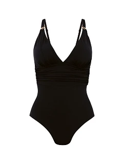 Style Pure Suit Luxe jednodílné plavky 7781 black - RosaFaia
